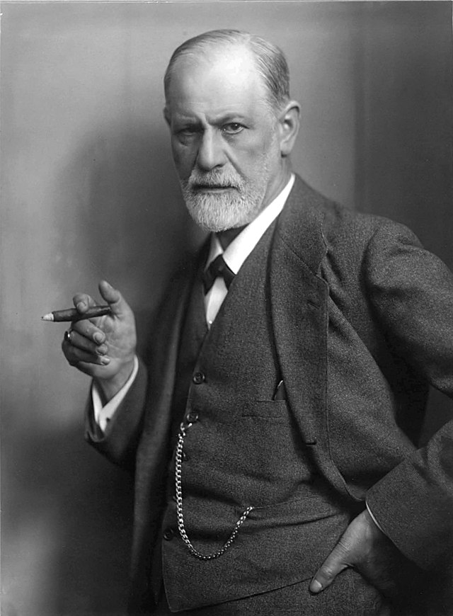 Sigmund Freud – posedlý rozumem, fascinovaný pohlavím