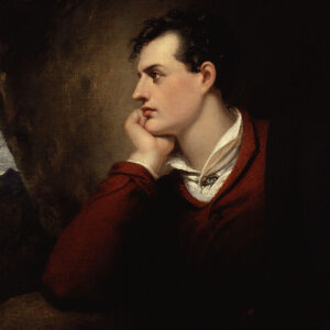 Lord Byron: Šílený básník?