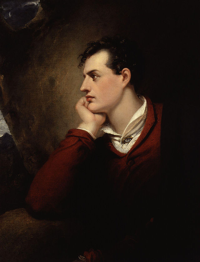 Lord Byron: Šílený básník?